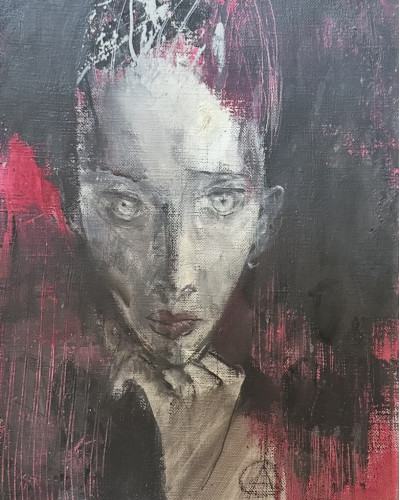 Stiliyan Atanasov - Face
