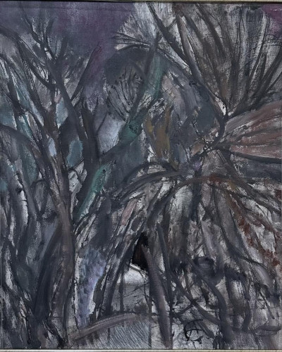 Stiliyan Atanasov - Bird forest