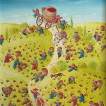 Kiril Bojkilov - Grape picking