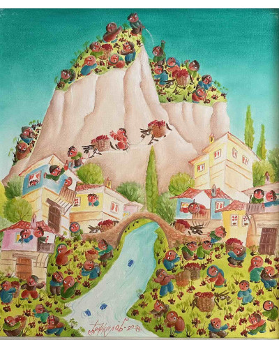 Кирил Божкилов - Мелник