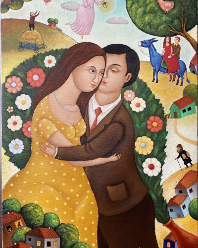  Стоян Божкилов - Само двама 