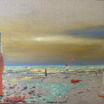 Dolores Dilova - Sunset