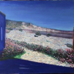 Dolores Dilova - A memory from a trip