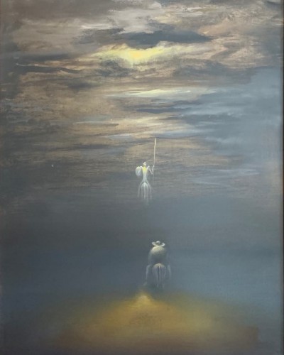 Keazim Issinov - Eternal Travelers