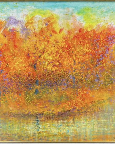 Keazim Issinov - Autumn
