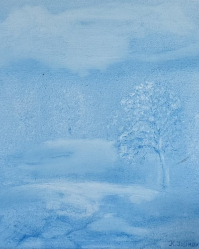Keazim Issinov - Winter