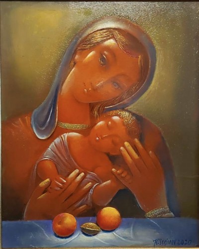 Keazim Isinov - Madonna