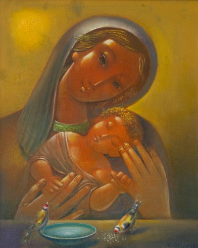 Keazim Isinov - Madonna
