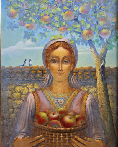 Keazim Issinov - Fertility