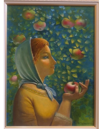 Кеазим Исинов - Плодородие