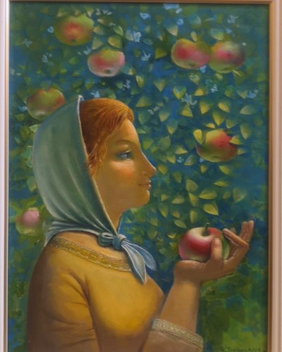Keazim Isinov - Fertility