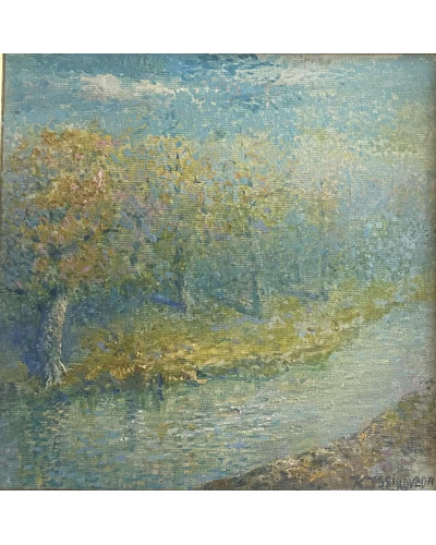 Кеазим Исинов - Край реката