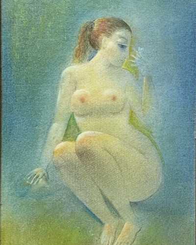 Keazim Issinov - Morning