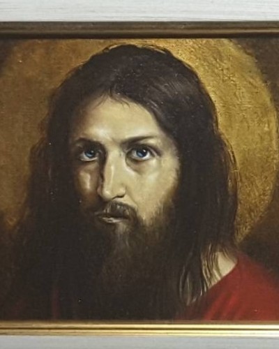 Володя Кенарев - INRI