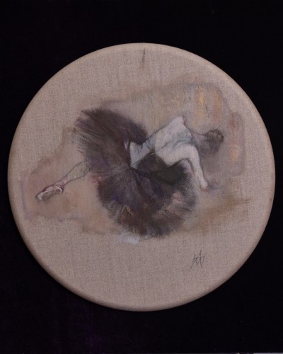 Desislava Mincheva - Black Swan