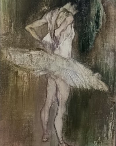 Desislava Mincheva - cycle Ballet