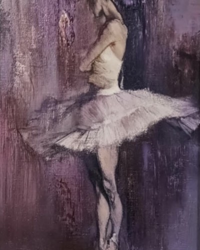 Desislava Mincheva - cycle Ballet