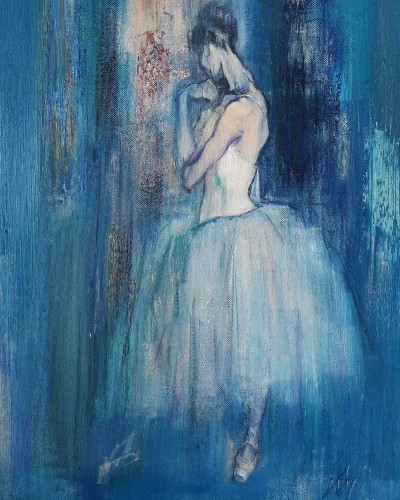 Desislava Mincheva - Ballet