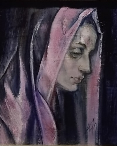 Desislava Mincheva - Portrait