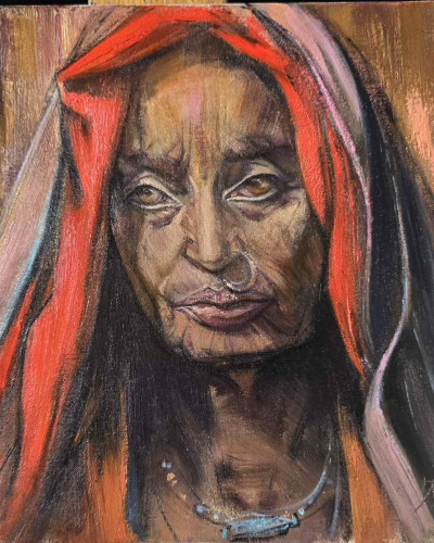 Desislava Mincheva - Portrait
