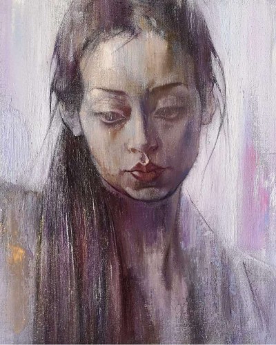 Desislava Mincheva - Portrait