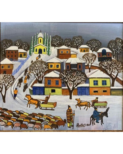 Ради Неделчев - Слънчева зима