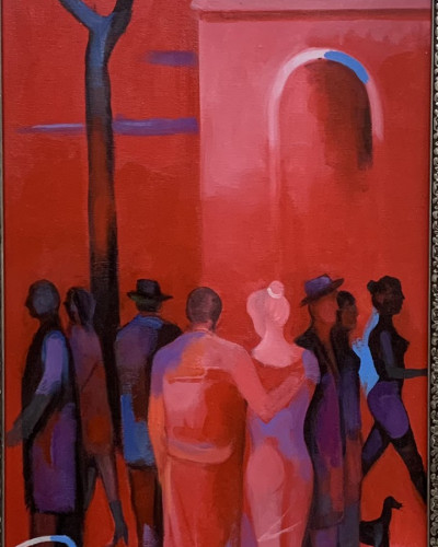Vladimir Penev -A Walk