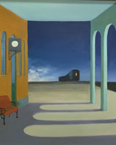 Hristina Petrova - Station