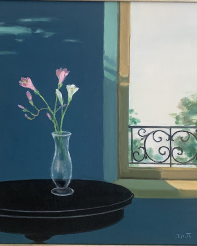 Hristina Petrova - Interior