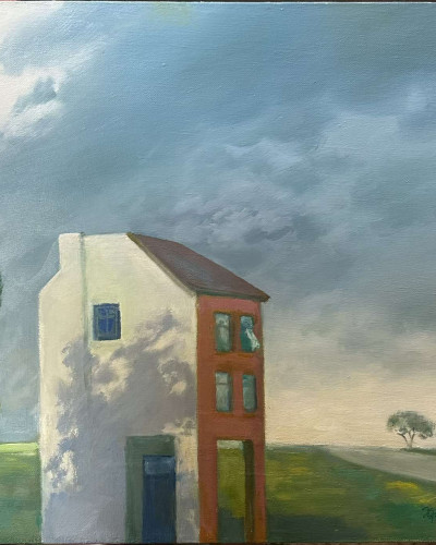 Hristina Petrova - By the Road