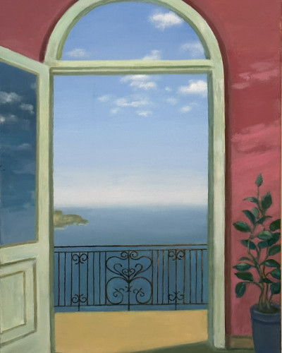 Hristina Petrova - Summer day
