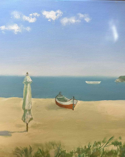 Hristina Petrova - Summer