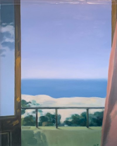 Hristina Petrova - From the Window