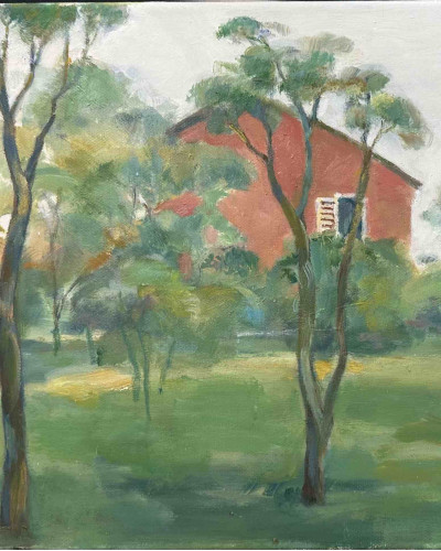 Hristina Petrova - Landscape