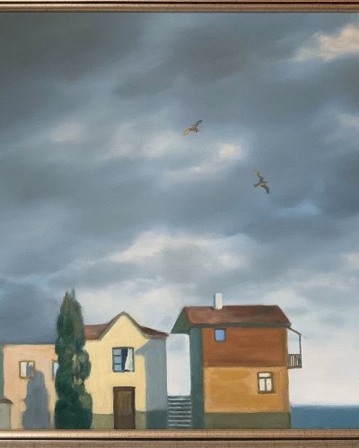 Hristina Petrova - Landscape