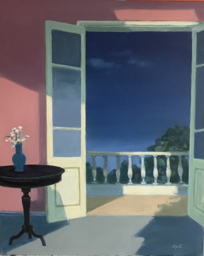 Hristina Petrova - Evening