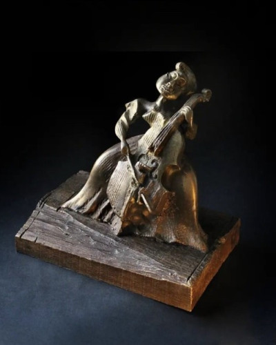 Krasimir Rangelov -  Cello composition