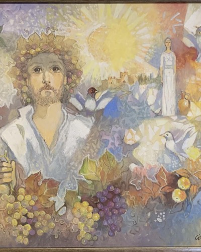 Suli Seferov - Dionysus