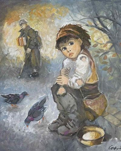Сули Сеферов - Бездомни