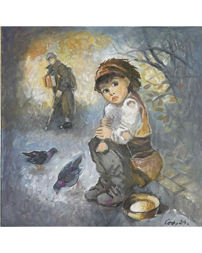 Сули Сеферов - Бездомни
