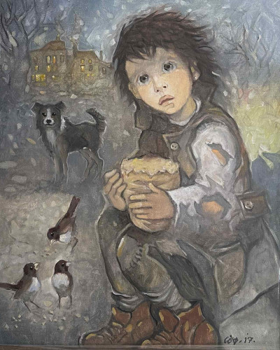 Сули Сеферов - Бездомни