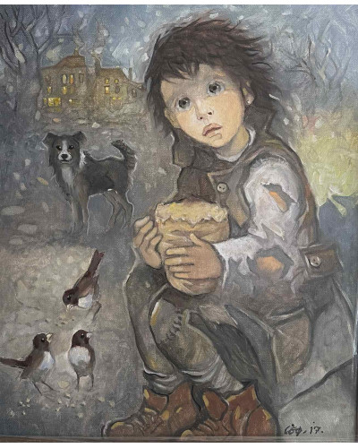 Сули Сеферов - Бездомни