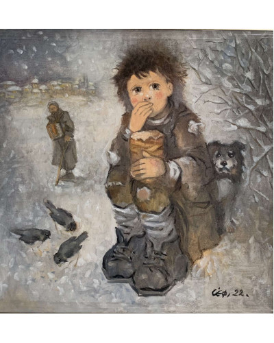 Сули Сеферов - Бездомници