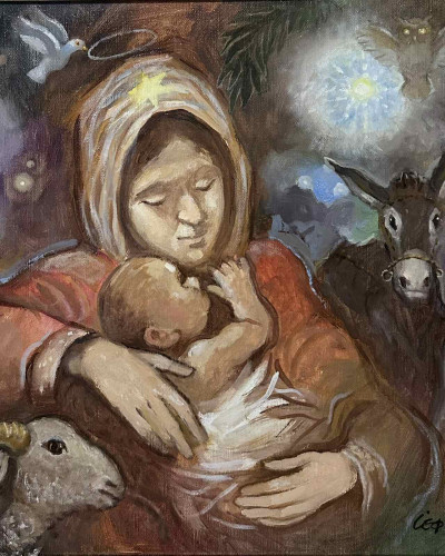 Сули Сеферов - Витлеем- Рождество
