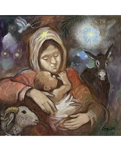 Сули Сеферов - Витлеем- Рождество
