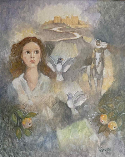 Suli Seferov - Return to Arcadia