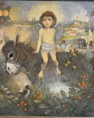 Suli Seferov - Heaven on Earth