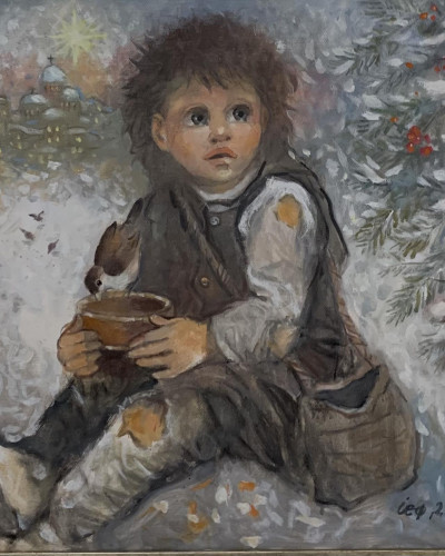 Suli Seferov - Christmas