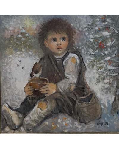 Сули Сеферов - Коледа