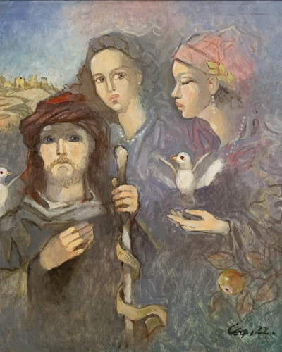 Suli Seferov - Healers